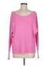 Becca Tilley x Bar III Pink Pullover Sweater Size M - photo 1