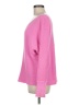 Becca Tilley x Bar III Pink Pullover Sweater Size M - photo 5