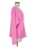 Becca Tilley x Bar III Pink Pullover Sweater Size M - photo 4