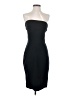Gap Solid Black Cocktail Dress Size 2 - photo 1
