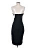 Gap Solid Black Cocktail Dress Size 2 - photo 2