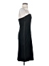 Gap Solid Black Cocktail Dress Size 2 - photo 4