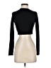 DAZY Black Long Sleeve Turtleneck Size S - photo 1