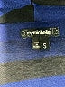 My Michelle Blue 3/4 Sleeve Blouse Size S - photo 7
