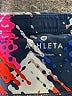 Athleta Graphic Blue Active Pants Size L - photo 7
