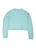 Crewcuts Outlet Teal Pullover Sweater Size 10 - 11 - photo 2