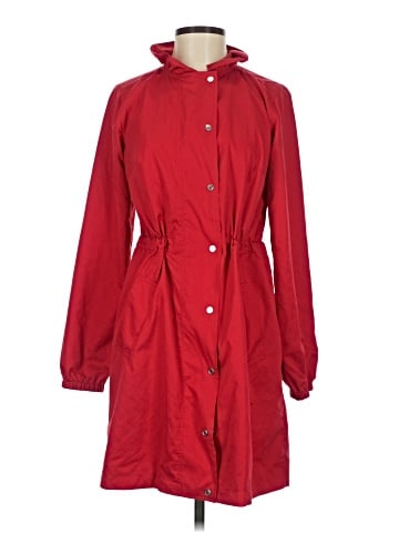 Liz Claiborne Trenchcoat (view 1)