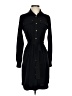Calvin Klein Black Casual Dress Size 2 - photo 1