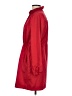 Liz Claiborne 100% Polyester Red Trenchcoat Size XXS - photo 5