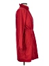 Liz Claiborne 100% Polyester Red Trenchcoat Size XXS - photo 4