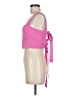 Lush Pink Sleeveless Top Size M - photo 5