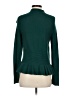 Hinge Green Long Sleeve Turtleneck Size S - photo 2
