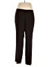 Louben 100% Polyester Brown Dress Pants Size 16 - photo 1