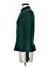 Hinge Green Long Sleeve Turtleneck Size S - photo 5