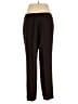 Louben 100% Polyester Brown Dress Pants Size 16 - photo 2