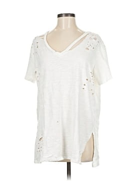 Honey Punch Short Sleeve Top