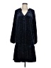 Three Sixty Five Blue Casual Dress Size M - photo 1