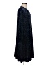 Three Sixty Five Blue Casual Dress Size M - photo 4