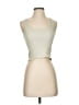 OQQ Tan Tank Top Size S - photo 1