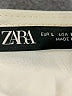 Zara 100% Viscose White Ivory Sleeveless Blouse Size L - photo 7