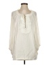 BCBGMAXAZRIA Ivory 3/4 Sleeve Blouse Size XS - photo 1