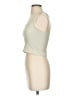 OQQ Tan Tank Top Size S - photo 5