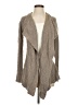 Sparrow Solid Gray Kimono Size S - photo 1