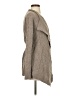 Sparrow Solid Gray Kimono Size S - photo 4