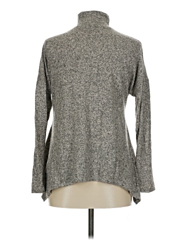 Green Envelope Turtleneck Sweater (view 2)