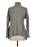 Green Envelope Gray Turtleneck Sweater Size M - photo 2