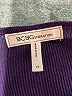 BCBGeneration Purple Turtleneck Sweater Size XS - photo 4