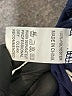 Devon 100% Polyester Solid Blue Romper Size L - photo 5