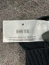 Ella Moss Black Pullover Sweater Size M - photo 8