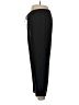 Joie Solid Black Casual Pants Size L - photo 5