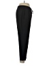 Joie Solid Black Casual Pants Size L - photo 4