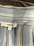 Vince. Stripes Blue Long Sleeve Button-Down Shirt Size L - photo 6