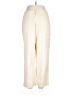 Eddie Bauer Ivory Casual Pants Size 12 - photo 1