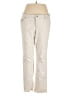 SONOMA life + style Ivory Jeans Size 16 - photo 1