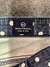 Adriano Goldschmied Polka Dots Blue Jeans Size 25 waist - photo 4