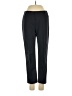 Insight Solid Black Active Pants Size 4 - photo 1