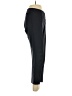 Insight Solid Black Active Pants Size 4 - photo 4