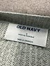 Old Navy Gray Pullover Sweater Size S - photo 7