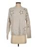 Rails Stars Silver Wool Pullover Sweater Size XS - photo 1