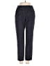 Reiss Chevron-herringbone Gray Casual Pants Size 0 - photo 1