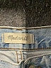 Madewell 100% Cotton Blue Jeans Size 26 waist - photo 7