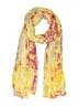 Assorted Brands 100% Modal Tie-dye Yellow Scarf One size - photo 1
