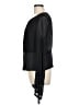 Escada 100% Silk Black Long Sleeve Silk Top Size EU 44 / US 14 - photo 5