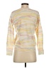 27 miles Tie-dye Yellow Pullover Sweater Size XS - photo 2