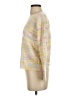27 miles Tie-dye Yellow Pullover Sweater Size XS - photo 5