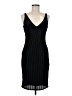Forever 21 100% Polyester Black Cocktail Dress Size M - photo 1